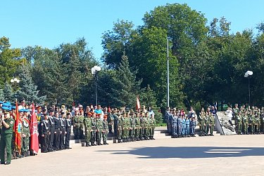 Оренбуржцы на форуме неравнодушных 